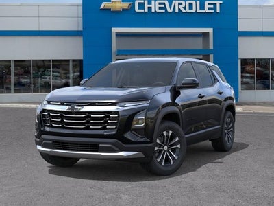 2027 Chevrolet Equinox FWD LT