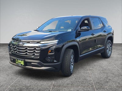 2027 Chevrolet Equinox FWD LT