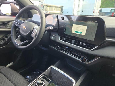 2027 Chevrolet Equinox FWD LT