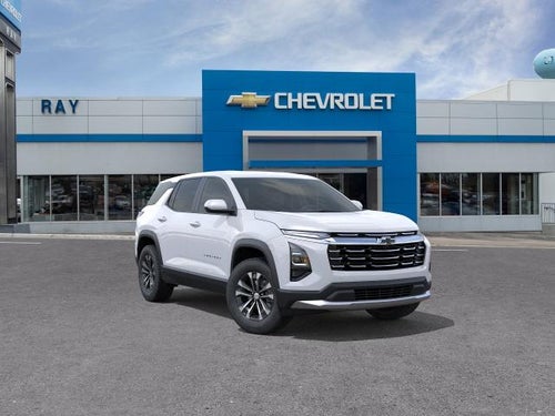 2027 Chevrolet Equinox FWD LT