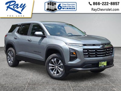2027 Chevrolet Equinox FWD LT