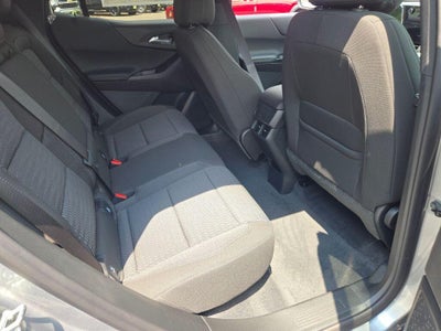 2027 Chevrolet Equinox FWD LT