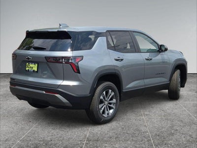 2027 Chevrolet Equinox FWD LT
