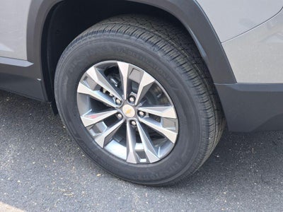 2027 Chevrolet Equinox FWD LT