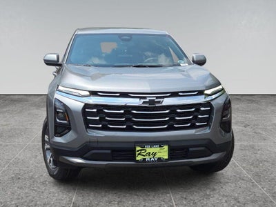 2027 Chevrolet Equinox FWD LT