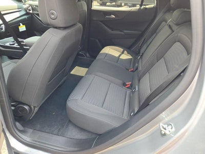 2027 Chevrolet Equinox FWD LT