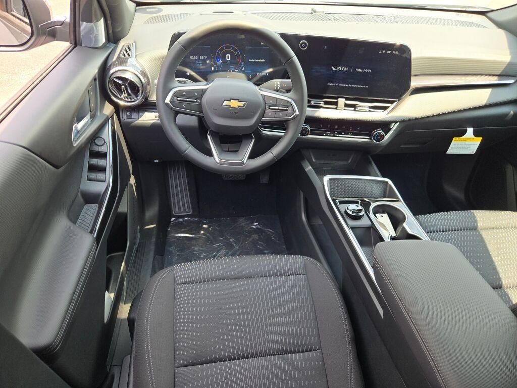 2027 Chevrolet Equinox FWD LT