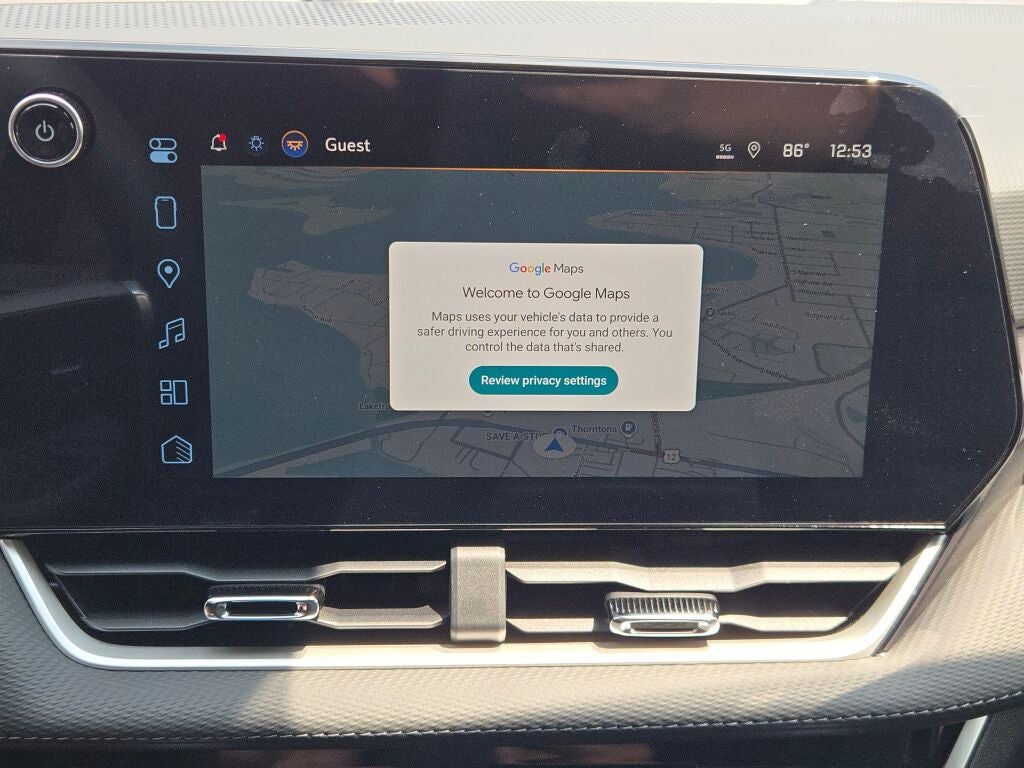 2027 Chevrolet Equinox FWD LT