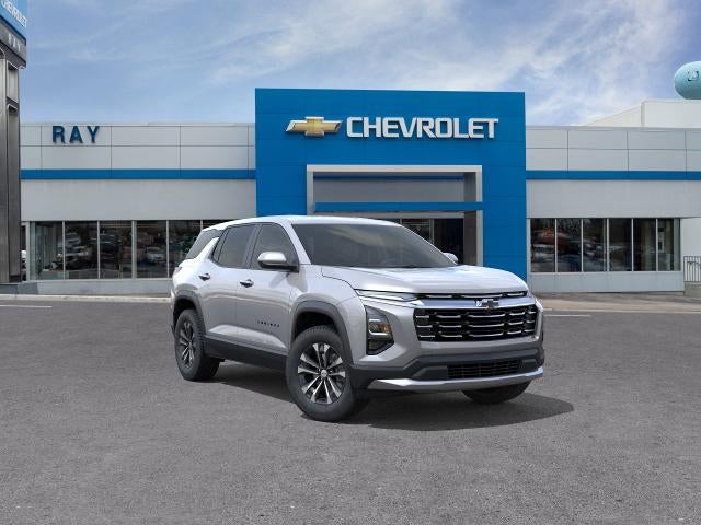 2027 Chevrolet Equinox FWD LT