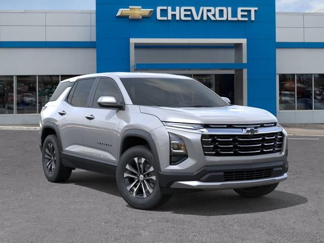 2027 Chevrolet Equinox FWD LT