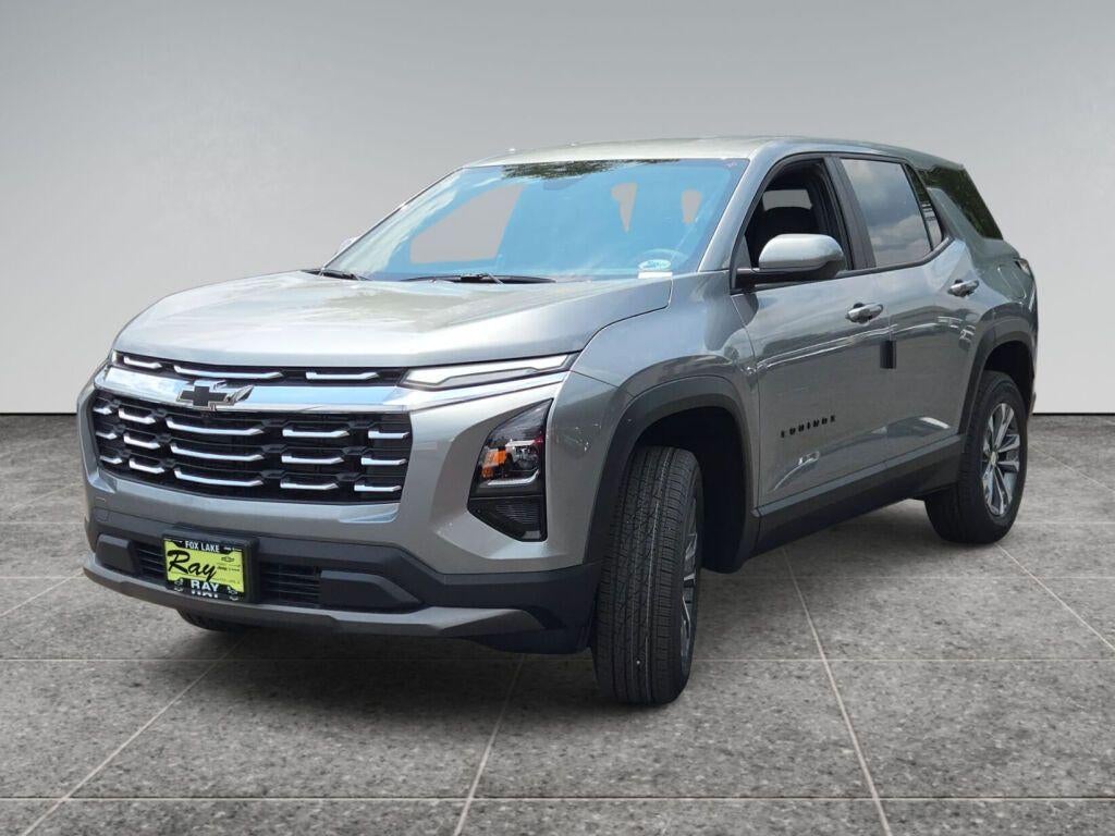 2027 Chevrolet Equinox FWD LT