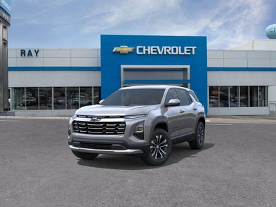 2027 Chevrolet Equinox FWD LT