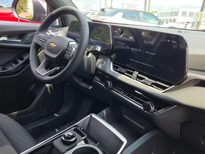 2027 Chevrolet Equinox FWD LT