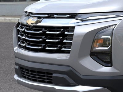 2027 Chevrolet Equinox FWD LT