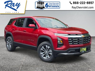 2027 Chevrolet Equinox FWD LT