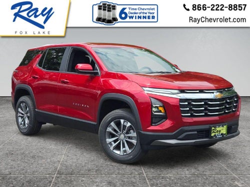2027 Chevrolet Equinox FWD LT