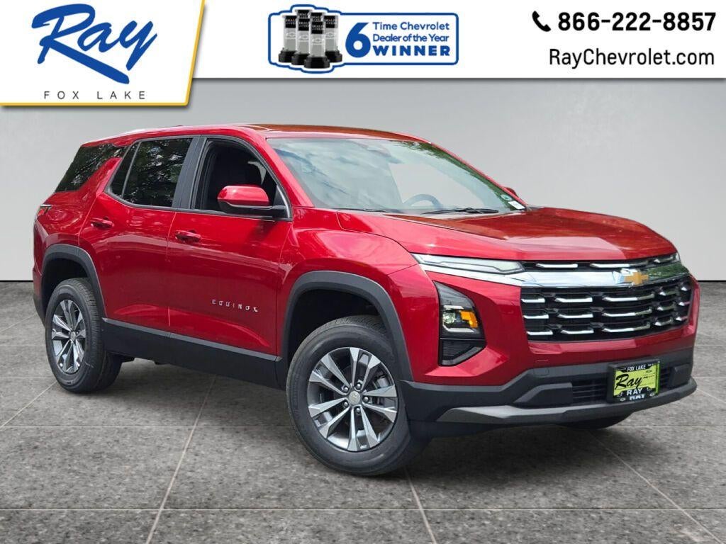 2027 Chevrolet Equinox FWD LT