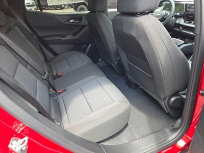 2027 Chevrolet Equinox FWD LT