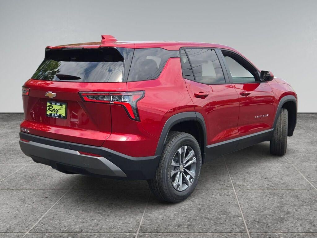 2027 Chevrolet Equinox FWD LT