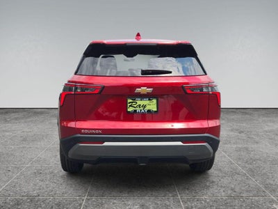 2027 Chevrolet Equinox FWD LT