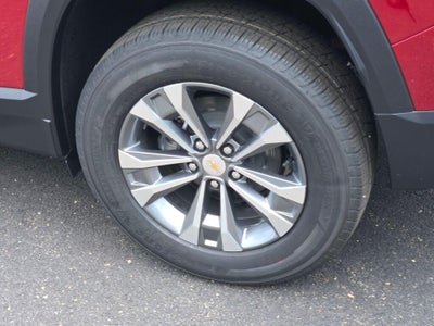 2027 Chevrolet Equinox FWD LT