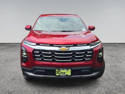 2027 Chevrolet Equinox FWD LT