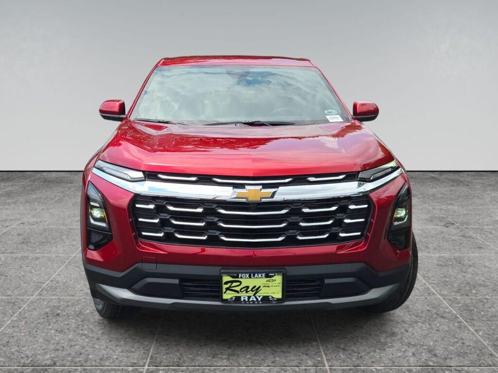 2027 Chevrolet Equinox FWD LT