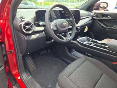2027 Chevrolet Equinox FWD LT