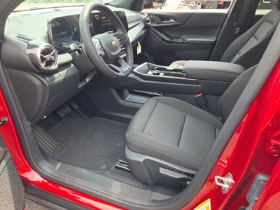 2027 Chevrolet Equinox FWD LT