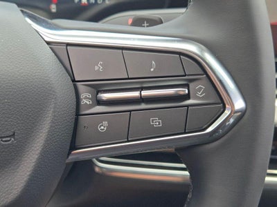 2027 Chevrolet Equinox FWD LT