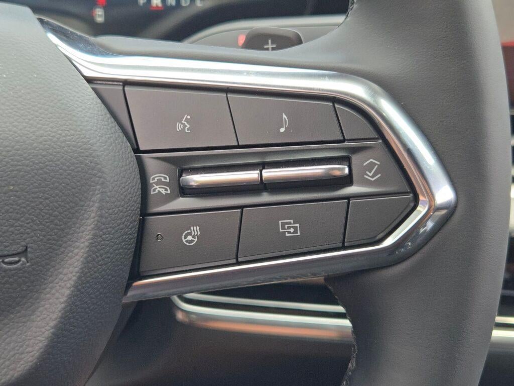 2027 Chevrolet Equinox FWD LT