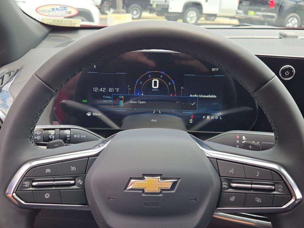 2027 Chevrolet Equinox FWD LT