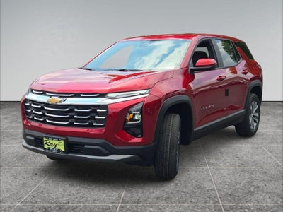 2027 Chevrolet Equinox FWD LT