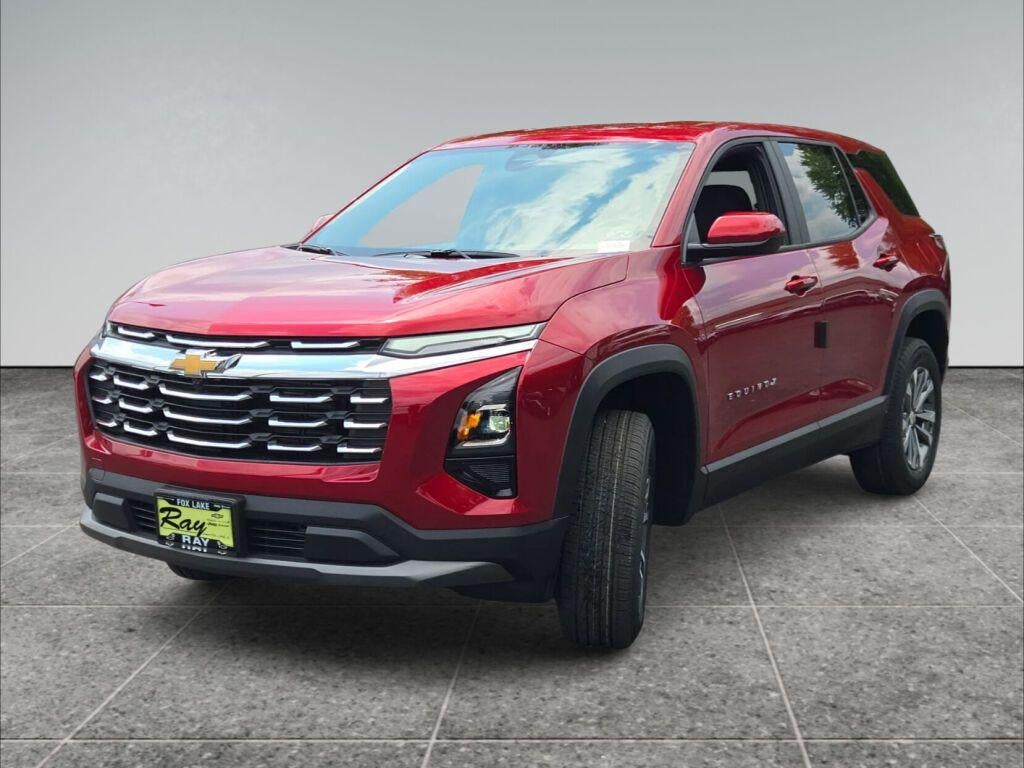 2027 Chevrolet Equinox FWD LT
