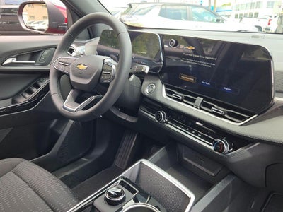 2027 Chevrolet Equinox FWD LT