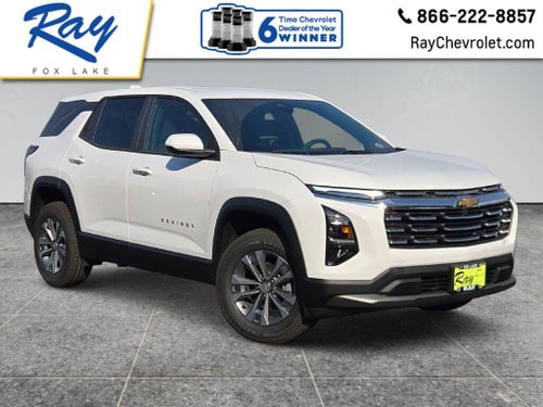 2027 Chevrolet Equinox FWD LT