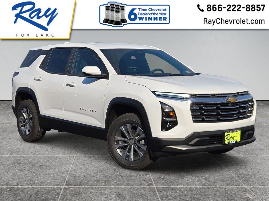 2027 Chevrolet Equinox FWD LT