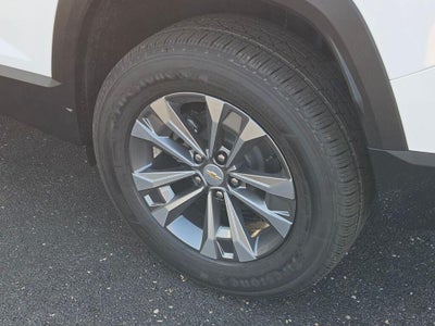 2027 Chevrolet Equinox FWD LT