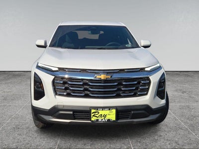 2027 Chevrolet Equinox FWD LT