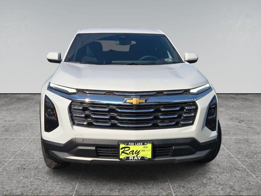 2027 Chevrolet Equinox FWD LT