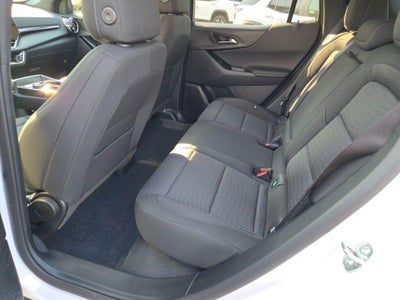 2027 Chevrolet Equinox FWD LT