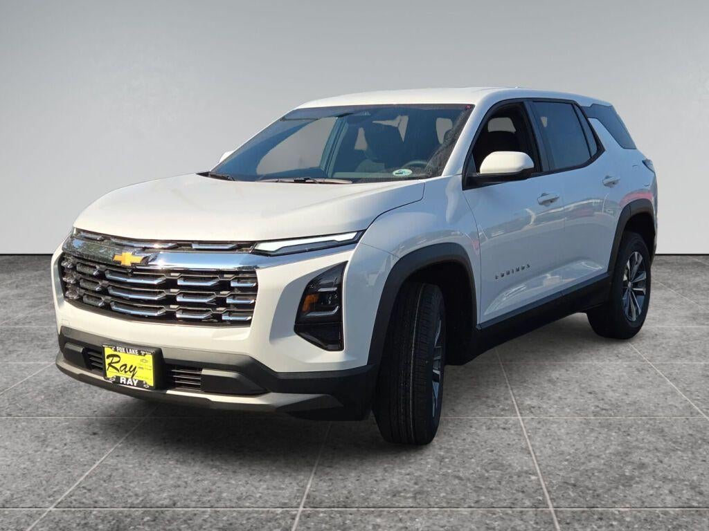 2027 Chevrolet Equinox FWD LT
