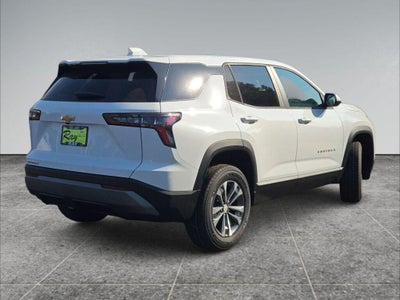 2027 Chevrolet Equinox FWD LT