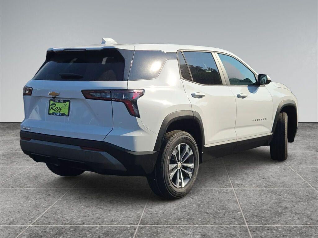 2027 Chevrolet Equinox FWD LT