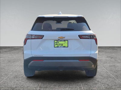 2027 Chevrolet Equinox FWD LT