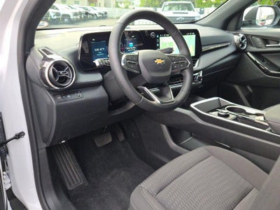 2027 Chevrolet Equinox FWD LT