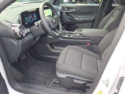 2027 Chevrolet Equinox FWD LT