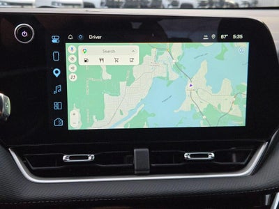 2027 Chevrolet Equinox FWD LT