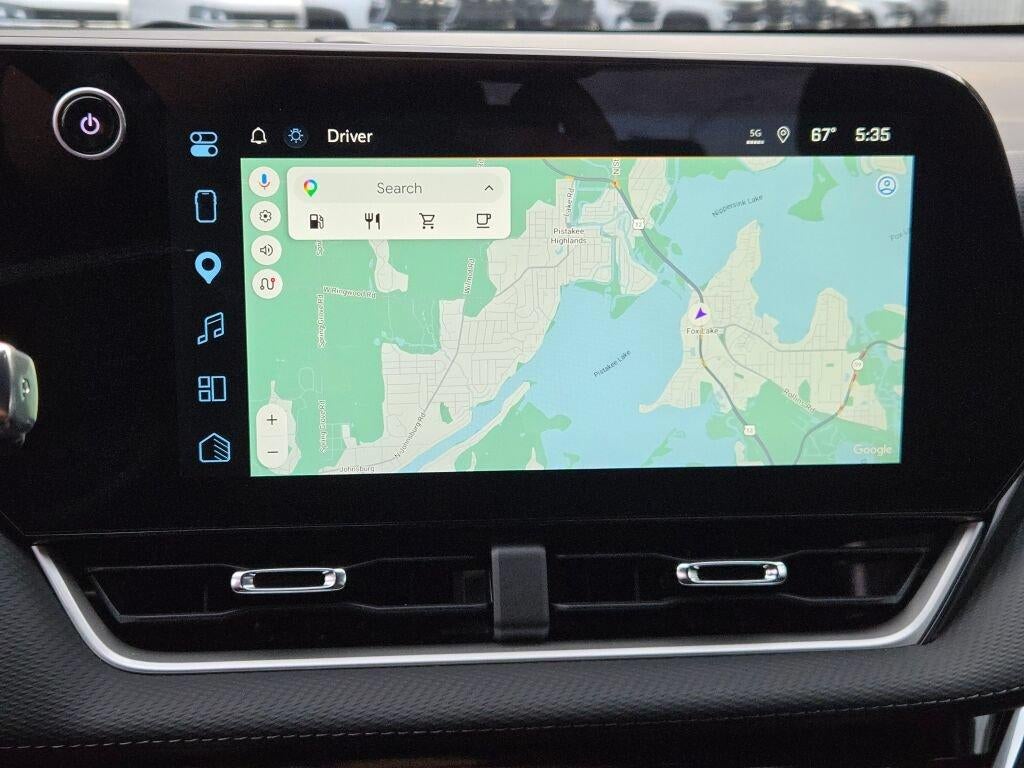 2027 Chevrolet Equinox FWD LT