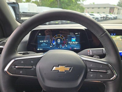 2027 Chevrolet Equinox FWD LT